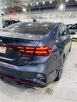 Kia Forte